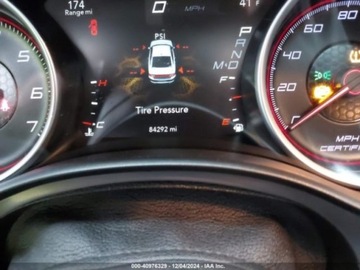 Dodge Charger VII 2021 Dodge Charger 2021r., 5.7l, od ubezpieczalni 5.7 Benzyna 370KM, zdjęcie 10