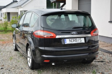 Ford S-Max I Van Facelifting 2.0 Duratorq TDCi DPF 140KM 2012 Ford S-Max Ford S-Max 2.0 TDCi Platinium X 2.0 Diesel 140KM, zdjęcie 6