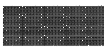 ОСТРЫЙ ШИП для птиц, голубей, против птиц, ВЫСОКИЙ, 4 см, РАЗНЫЕ ЦВЕТА