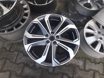 FELGA ALUMINIOWA RENAULT 8.5 20'' ET47