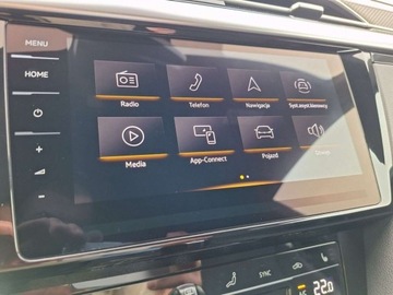 Volkswagen Arteon Fastback Facelifting 2.0 TDI SCR 150KM 2022 Volkswagen Arteon ASO 2.0TDI 150KM HK pakiety head-up Webasto Ambiente LED, zdjęcie 26