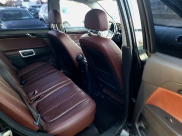 Opel Antara SUV 2.0 CDTI ECOTEC 150KM 2008 Opel Antara zarejestrowany, FULL opcja, 100 ORYGINAL, xenon skora GWARANCJA, zdjęcie 10