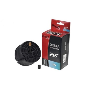 Dętka PROX 26 x 1,75-2,125 AV 35mm samochodowy