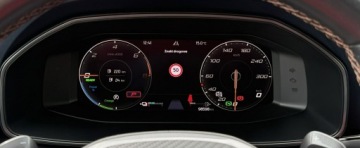 Cupra Formentor Crossover PHEV 1.4 e-HYBRID 204KM 2022 Cupra Formentor VZ,Full wersja,Plug-in,MAT, zdjęcie 33