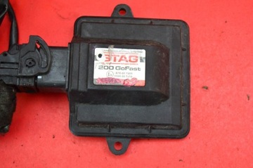 КОМПЛЕКТНАЯ ГАЗОВАЯ УСТАНОВКА 67R-017009 STAG 200