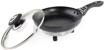 ЭЛЕКТРИЧЕСКАЯ СКОВОРОДА ДЛЯ АВТОМОБИЛЯ КЕМПЕРА TIR BUS 24В