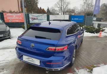 Volkswagen Arteon Fastback Facelifting 2.0 TDI SCR 150KM 2021 Volkswagen Arteon Salon POLSKA VAT 23 R Line Jak Nowy GWARANCJA 2.0, zdjęcie 1