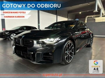 BMW Seria 2 F74 2025 BMW Seria 2 Coupe M2 Coupe 3.0 (480KM) 2025