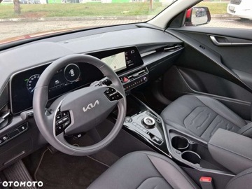 Kia Niro II Crossover Electric 64.8kWh 204KM 2024 Kia Niro Kia Niro Elektryczny 204KM, zdjęcie 21