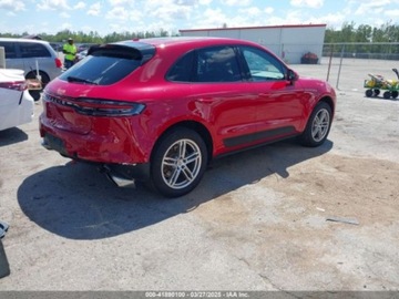 Porsche Macan 2021 Porsche Macan 2021 2.0l 2.0 Benzyna 248KM, zdjęcie 5