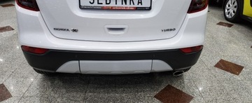 Opel Mokka I X 1.4 Turbo Ecotec 152KM 2017 Opel Mokka X Mokka X 4x4 Automat Nowy model Navi Kamera Ledy MOZLIWA ZAMIA, zdjęcie 17