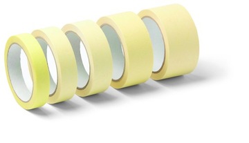 Schuller Taśma malarska żółta GP 30mm x 32m