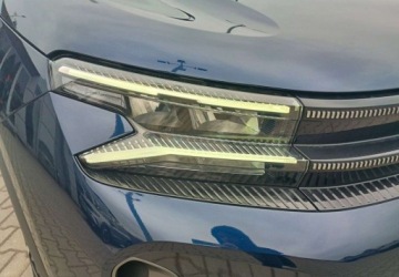 Citroen C5 Aircross SUV Plug-In Facelifting 1.6 PureTech Plug-In 225KM 2023 Citroen C5 Aircross 1.6 PHEV 225 Shine Pack EAT8 SalonPL FV23 Kredyt 0 Lea, zdjęcie 12