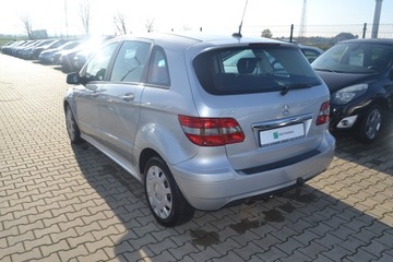 Mercedes Klasa B W245 180 CDI 109KM 2009 Mercedes B klasa 180CDI z Niemiec,opłacony, zdjęcie 4