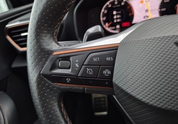 Cupra Leon II Hatchback 2.0 TSI 300KM 2021 Cupra Leon VZ 2.0TSI 300KM DSG Beats ACC FullLink DCC Virtual Kessy 19 FV23, zdjęcie 20