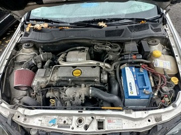 Opel Astra G Cabrio 2.2 DTI 125KM 2003 Opel Astra 2.2DTI 125KM 03r, zdjęcie 6