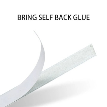 Самоклеящаяся измерительная лента из нержавеющей стали