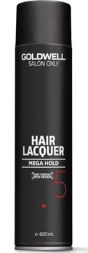 GOLDWELL SALON ONLY LAKIER 600ml BARDZO MOCNY