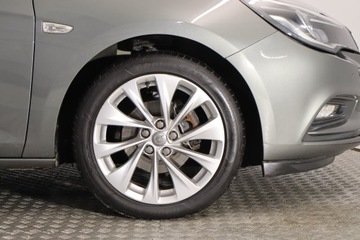 Opel Astra K Hatchback 5d 1.4 Turbo 125KM 2017 Opel Astra 1.4 T, Salon Polska, Serwis ASO, Klima, zdjęcie 14