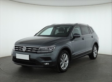 Volkswagen Tiguan Allspace SUV 1.5 TSI EVO 150KM 2021 VW Tiguan Allspace 1.5 TSI, Salon Polska, zdjęcie 1