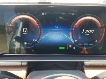 Mercedes GLE V167 2020 Mercedes-Benz GLE 450 4Matic 2020 3.0l 3.0 Benzyna 362KM, zdjęcie 9