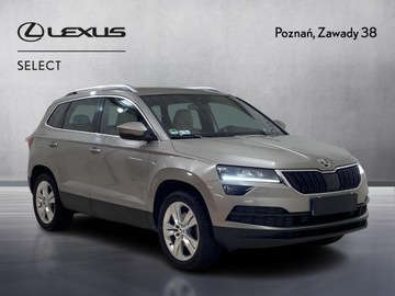 Skoda Karoq Crossover 1.5 TSI ACT 150KM 2018 Škoda Karoq 1.5 TSI ACT 4x2 Style DSG Skoda Karoq, zdjęcie 7