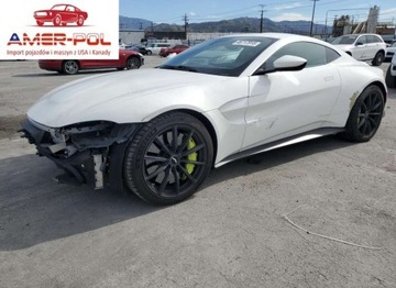 Aston Martin V8 Vantage III 2019 Aston Martin Vantage 2019 4.0l 4.0 Benzyna 503KM
