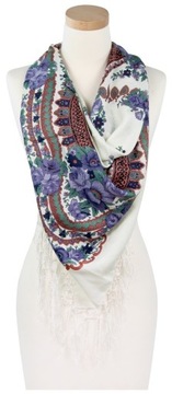 Szaleo_ludowe CHUSTY góralskie ETNO sz13023-15