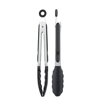 Кухонные щипцы для гриля Силиконовые щипцы для мяса