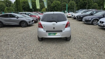 Toyota Yaris II Hatchback 5d 1.33 Dual VVT-i 101KM 2010 Toyota Yaris 8x airbag, Start Stop, zdjęcie 7