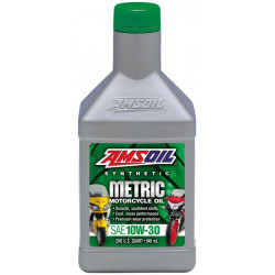 Olej Amsoil Motorcycle MCT 4T 10W30 1qt 946ml