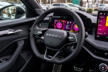 Skoda Superb IV Liftback 2.0 TSI 204KM 2026 Škoda Superb Skoda Superb Sportline 2.0 TSI 204, zdjęcie 20