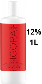 SCHWARZKOPF IGORA ROYAL Developer 12% 1000ml