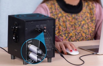 VENTION CABLE АУДИОКАБЕЛЬ 2X RCA CINCH НА MINIJACK 3,5 ММ CHINCH AUX 0,5 М