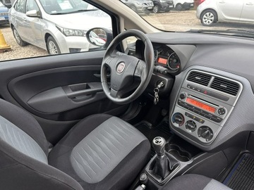 Fiat Punto Grande Punto Hatchback 5d 1.4 8v 77KM 2009 Fiat Grande Punto 1.4 8V 77KM/Klima/Salon PL/IWŁ, zdjęcie 15