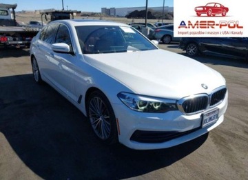 BMW Seria 5 G30-G31 2019 BMW Seria 5 530i 2019 2.0l 2.0 Benzyna 248KM