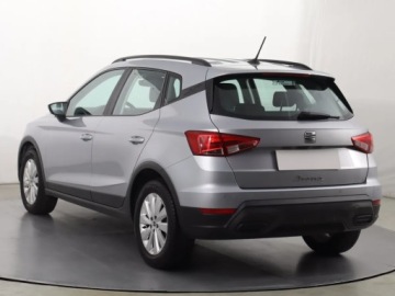 Seat Arona Crossover Facelifting 1.0 TSI 110KM 2022 Seat Arona 1.0 TSI, Salon Polska, 1. Właściciel, zdjęcie 3