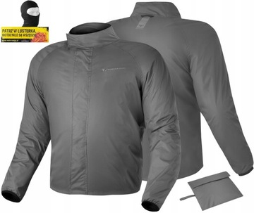 KURTKA PRZECIWDESZCZOWA SHIMA RAINSHELL +GRATIS S