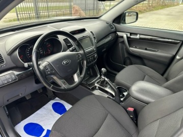 Kia Sorento II SUV Facelifting 2.0 CRDi 150KM 2014 Kia Sorento 2.0crdi, 4x4, 7-osobowa,Skóra,Alu18, zdjęcie 6