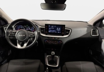 Kia Ceed III Kombi Facelifting 1.5 T-GDI 160KM 2023 Kia Ceed VAT 23 SW M 1.5T-GDI 160KM M6 2023 r., Salon PL, I wlasciciel, zdjęcie 14