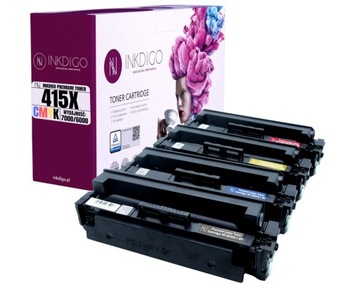 4x TONER DO HP LASERJET W2030X MFP M479FDN M479FDW