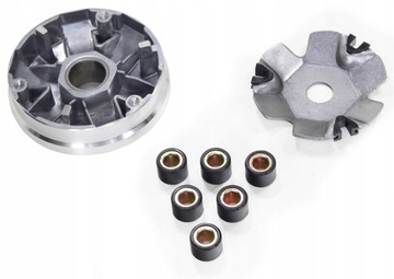 ВАРИАНТ PIAGGIO ML