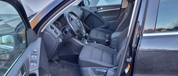Volkswagen Tiguan I SUV Facelifting 2.0 TDI CR DPF BlueMotion 140KM 2014 Volkswagen Tiguan 2.0 TDI 140 KM Navi Kamera bezwypadkowy oplacony Gwaranc, zdjęcie 15