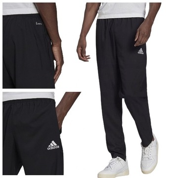 SPODNIE ADIDAS MĘSKIE ENTRADA 22 Pre H57533 r.S