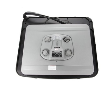 Крышный кондиционер для трактора, экскаватора, комбайна, 12В