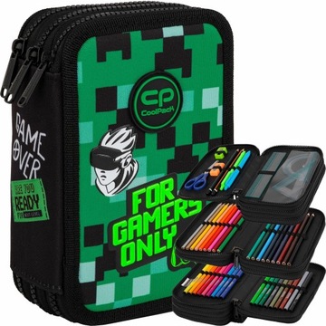 PIÓRNIK Z WYPOSAŻENIEM GAME ZONE JUMPER 3