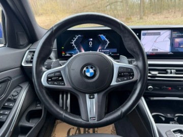 BMW Seria 3 G20-G21 Touring 2.0 320d 190KM 2023 BMW 320 Salon PL|1 właściciel|F-ra VAT, zdjęcie 17