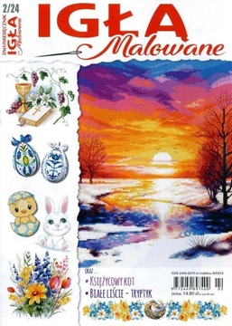 IGŁĄ MALOWANE nr 2/2024