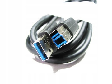 KABEL DELL USB3.0 WTYK-WTYK AM-BM 1,8m