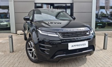 Land Rover Range Rover Evoque II SUV Facelifting 2.0 D200 204KM 2025 Land Rover Range Rover Evoque Land Rover Range Rover Evoque 2.0D TD4 204PS, zdjęcie 2